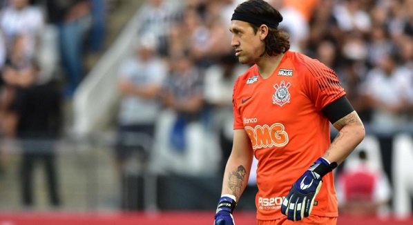 Corinthians e Bahia se enfrentam em jogo de marca histórica de Cássio
