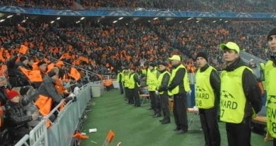 FFMS realizará curso de gerente de segurança em estádio 