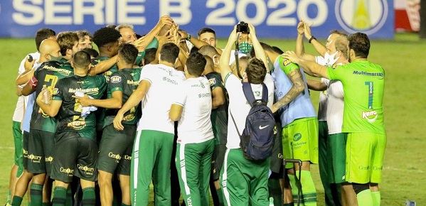 América-MG joga última rodada da Série B em busca do título