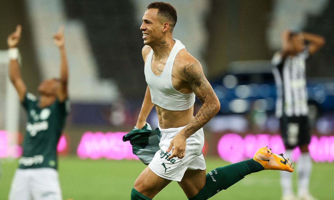 Relação do Palmeiras para Mundial não tem herói da Libertadores