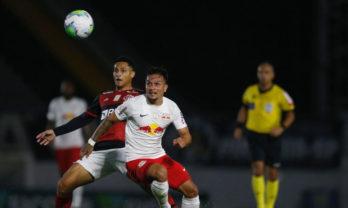 Empate com Bragantino frustra Flamengo, e Inter pode abrir distância