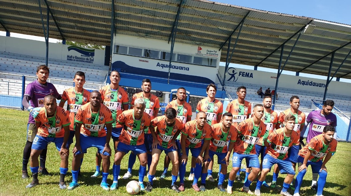 Conheça o Três Lagoas SC, representante do Bolsão na Série B