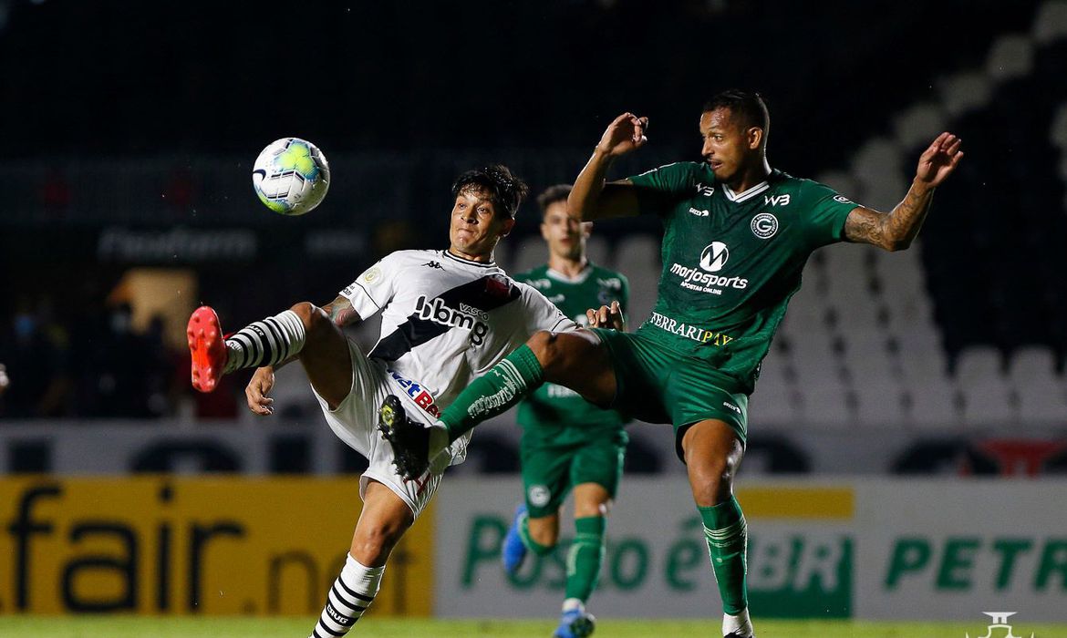 Mesmo vencendo o Goiás, Vasco é rebaixado à Série B pela quarta vez