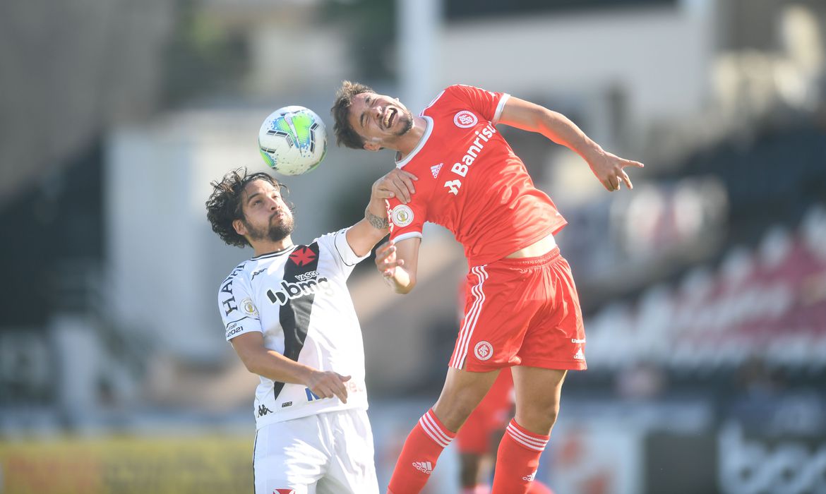 STJD indefere pedido do Vasco para anulação de jogo contra o Inter