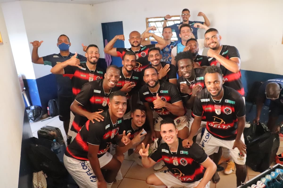 Rodada termina com vitória do Águia Negra sobre o Operário