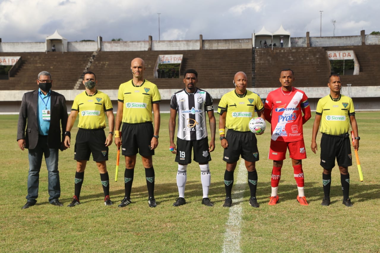 Estadual 2021: Primeiro Comerário do ano termina sem gols