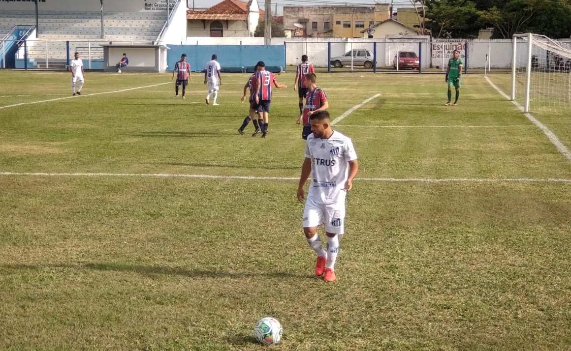 Estadual 2021: Aquidauanense bate União/ABC por 3 a 0 