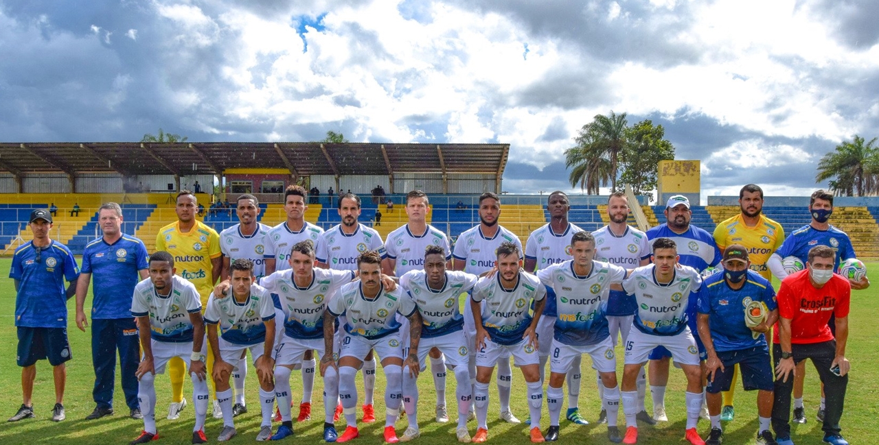 Costa Rica goleia Comercial e é campeão sul-mato-grossense 