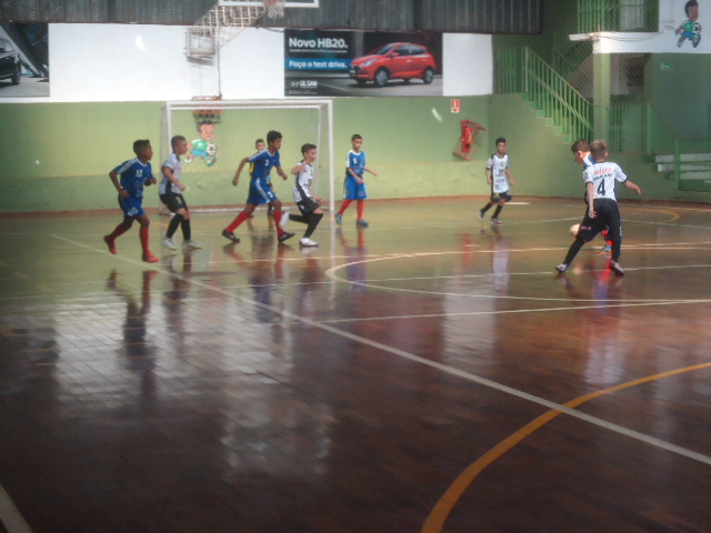 Confira os resultados da quarta rodada da Copa Pelezinho 