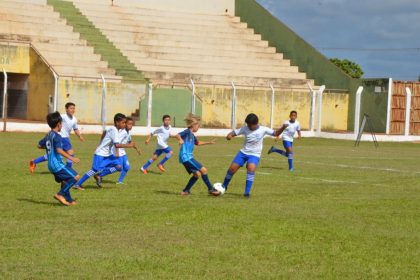 Seletiva para equipe de base do Flamengo acontece em Três Lagoas