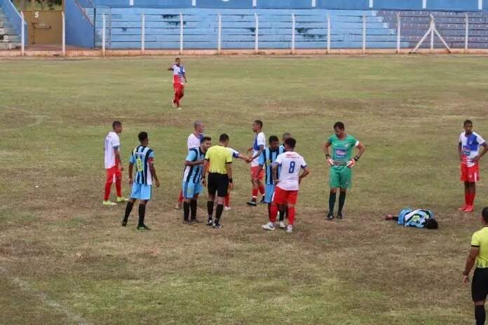 Naviraiense e Coxim estreiam com vitória na abertura da Série B de MS