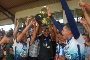 Seva vence Aike Mil nos pênaltis e fica com o título da Taça Cidade
