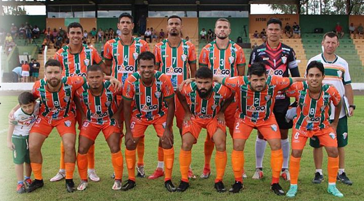 Estadual Série B: Naviraiense goleia Pontaporanense e segue na liderança 