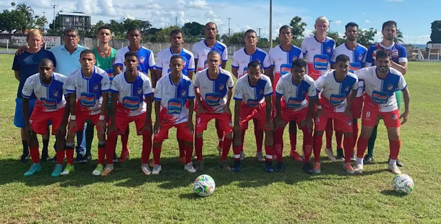 Coxim está de volta à Série A do Campeonato Estadual após 11 anos