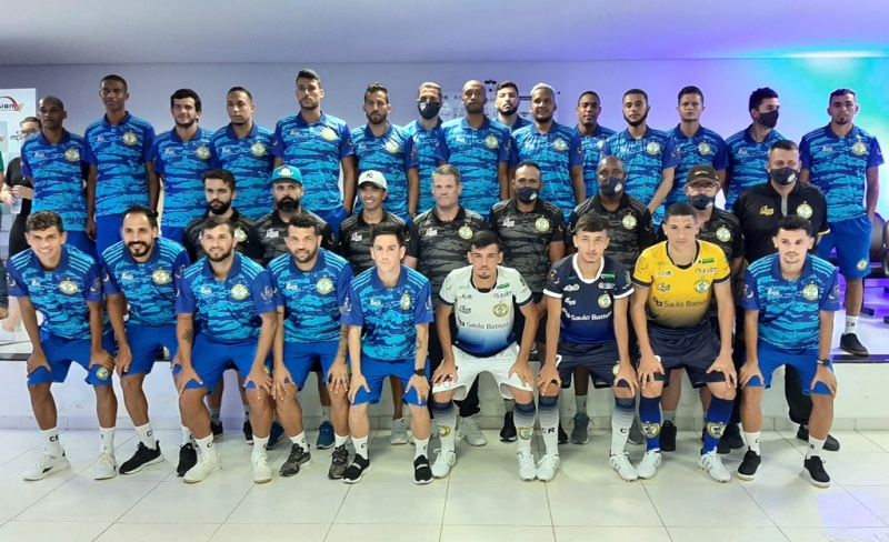 CREC faz sua apresentação para a temporada 2022 em alto estilo