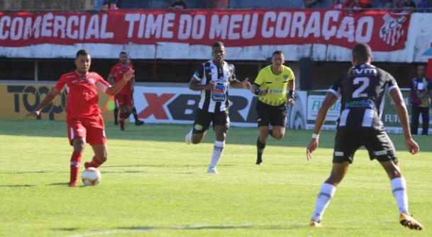 Com torcida no Morenão, Comerário agita rodada do Estadual de Futebol 2022