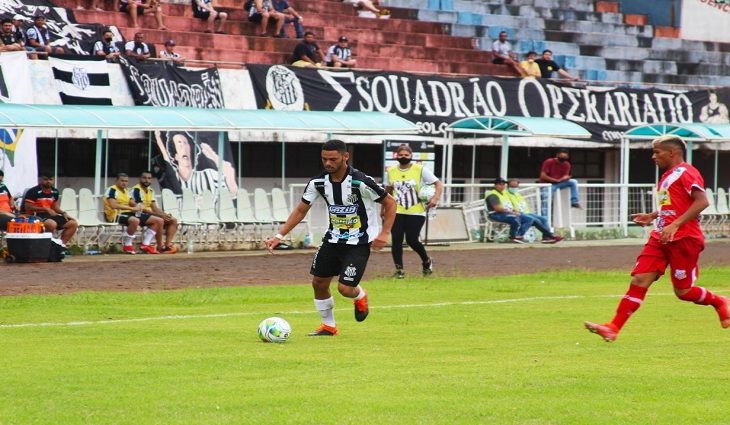 Estadual: Comerário termina sem gols; Coxim vence e assume liderança do grupo