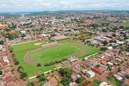 Sidrolândia recebe rodada dupla do campeonato estadual de futebol
