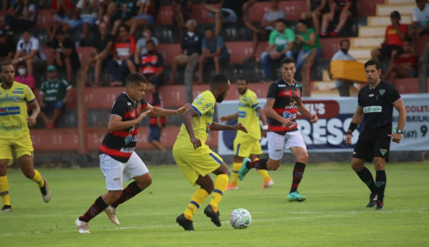 Estadual de Futebol 2022 prossegue com mais quatro partidas nesta quarta-feira
