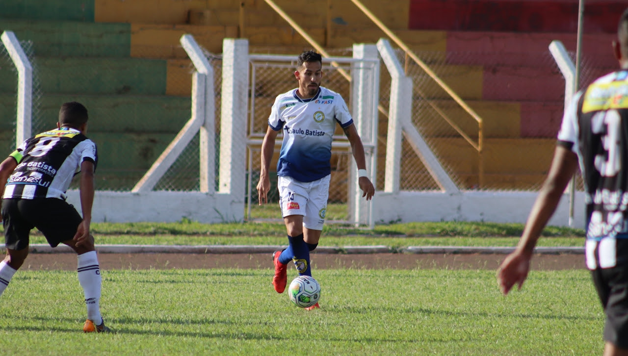Estadual 2022: Costa Rica bate Operário, mantém 100% de aproveitamento e lidera de forma isolada