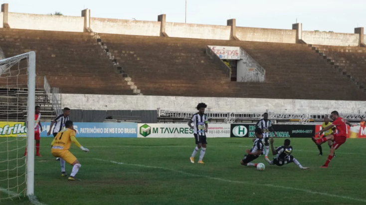 Estadual 2022: Aquidauanense e Serc avançam ao hexagonal final