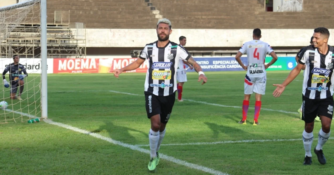 Estadual 2022: Crec e Naviraiense vencem na abertura do hexagonal