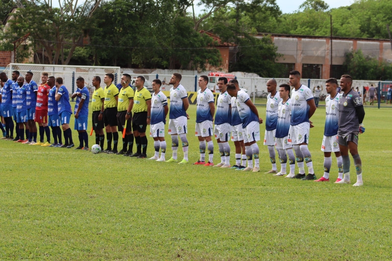 Costa Rica derrota Aquidauanense por 2 a 1 na abertura do hexagonal