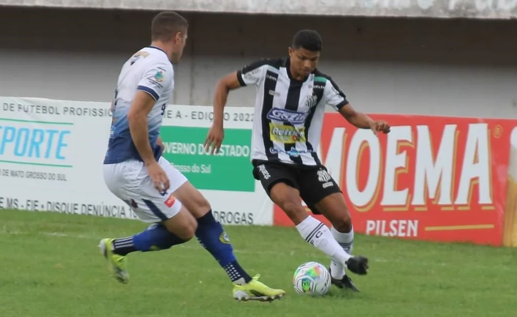 Estadual 2022: Galo supera Costa Rica e se isola na liderança