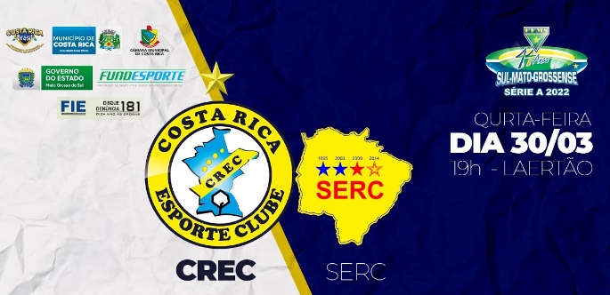 Costa Rica encara SERC nesta quarta na 4ª rodada do hexagonal