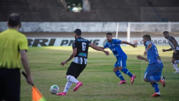 Estadual 2022: Aquidauanense visita Operário no Morenão