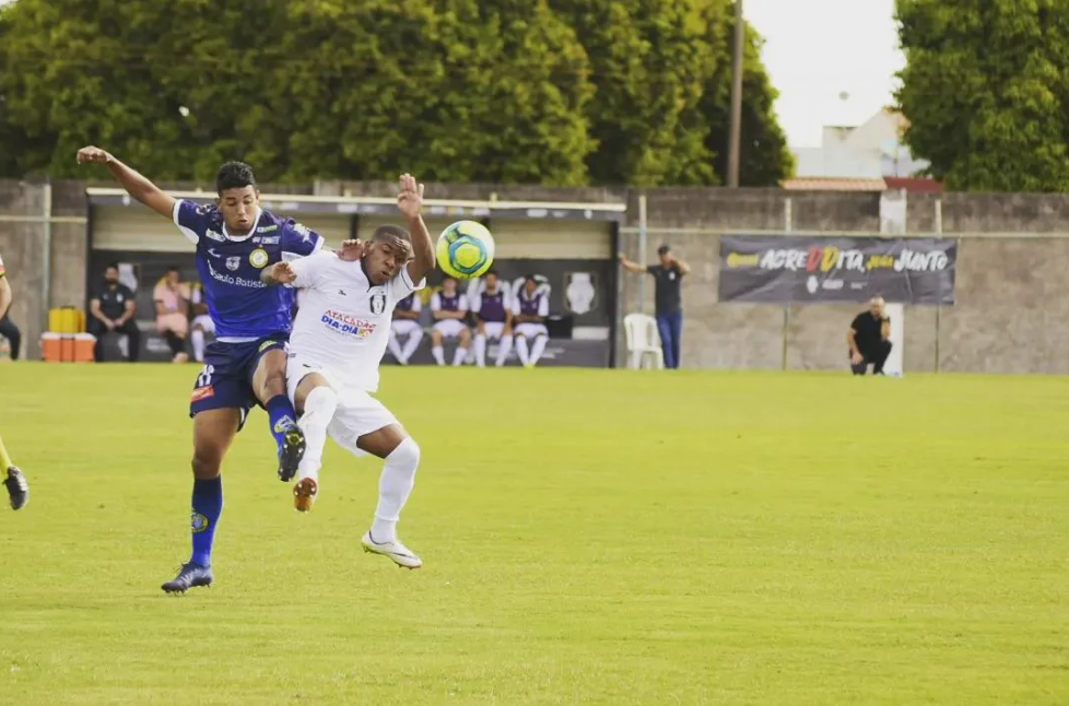 Costa Rica perde na estreia da Série D do Brasileirão