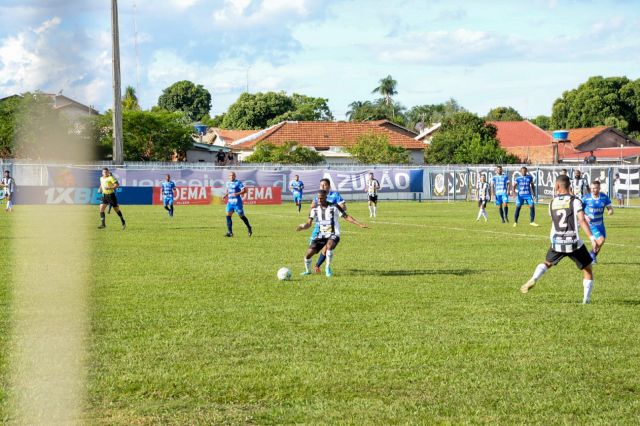 Aquidauanense fica em 6ª lugar no Estadual de Futebol 2022 