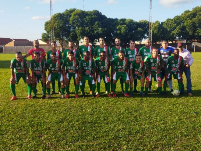 Paranaíba vence nas semifinais da Copa Regional e garante vaga para final