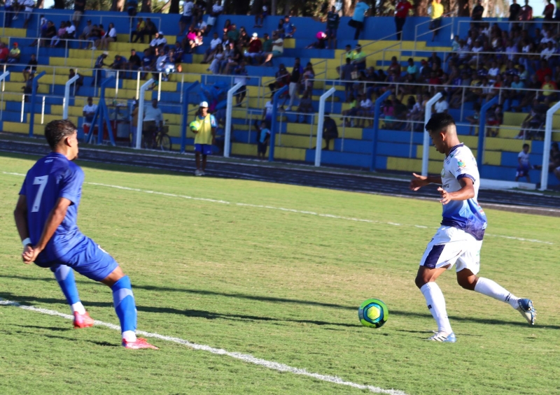 Costa Rica vai encarar o Grêmio Anápolis pela Série D neste sábado