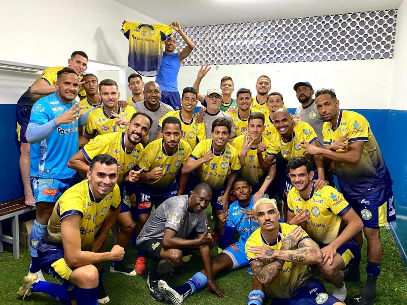 CREC é o 1º clube de MS a vencer 3 vezes durante a Série D