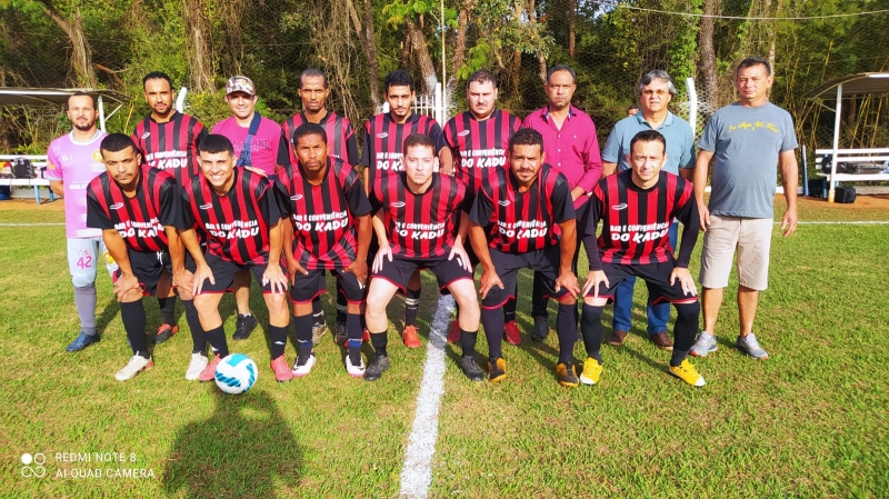 Brasilândia inicia Campeonato Municipal de Férias Society