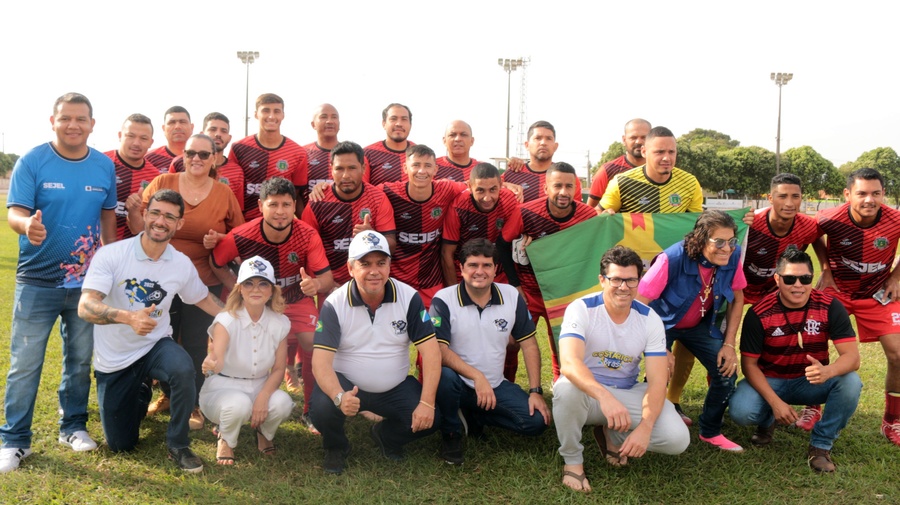 Sidrolândia vence os dois jogos e avança na Copa Assomasul
