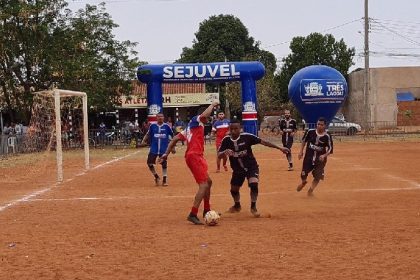Faltam 5 dias para encerrar inscrições para Copa das Comunidades de TL