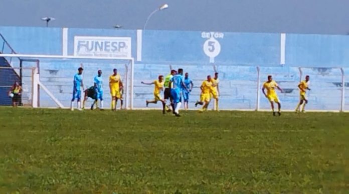 Amadorzão começa com “chuvas de gols” em cinco partidas