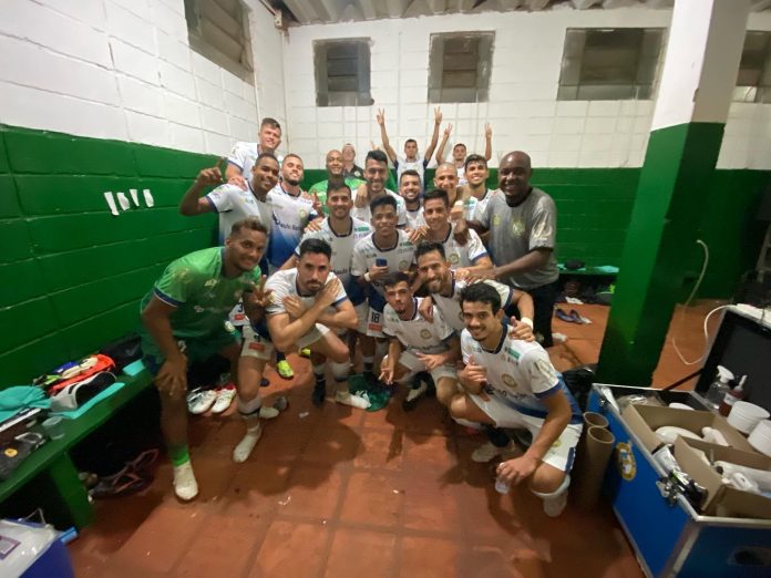 Costa Rica estreia contra Cuiabá na Copa Verde no mês de outubro