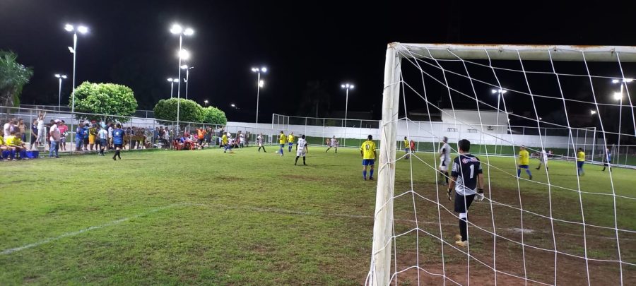 Campeonato Society de Paranaíba entra em fase mata-mata nesta quarta