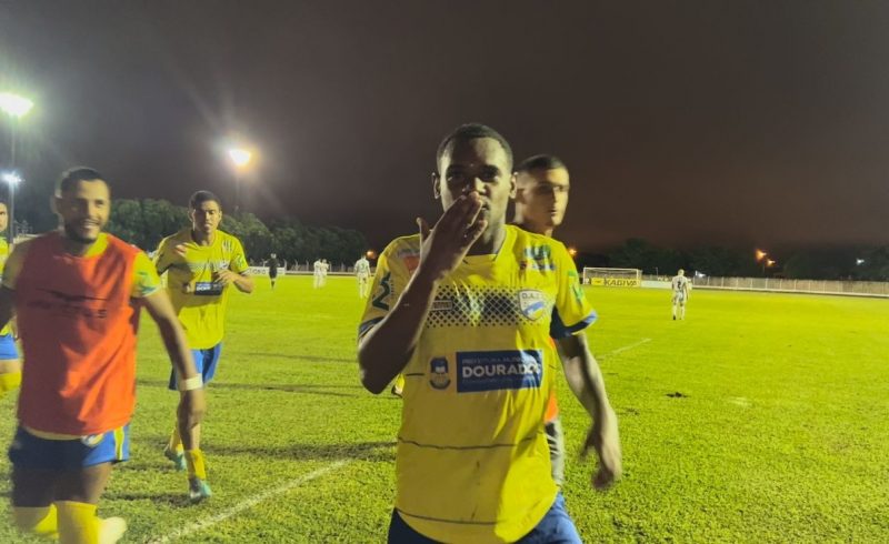 Dourados AC vence Novo em Sidrolândia e garante liderança do Grupo B