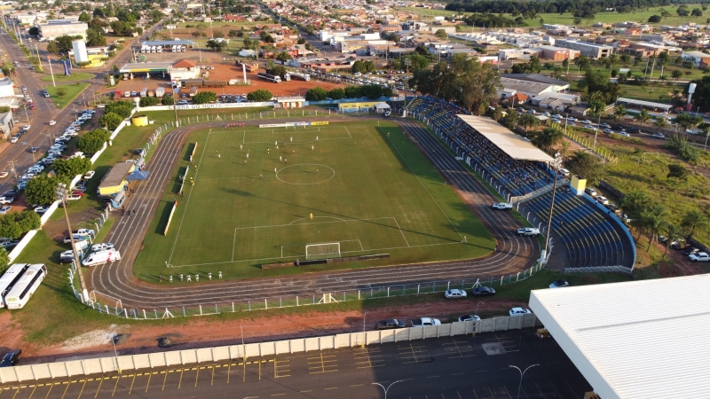 Decisão do Campeonato Estadual acontece domingo no Laertão 