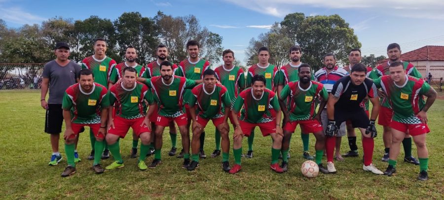 Semifinal do Campeonato Rural de Paranaíba já tem os finalistas