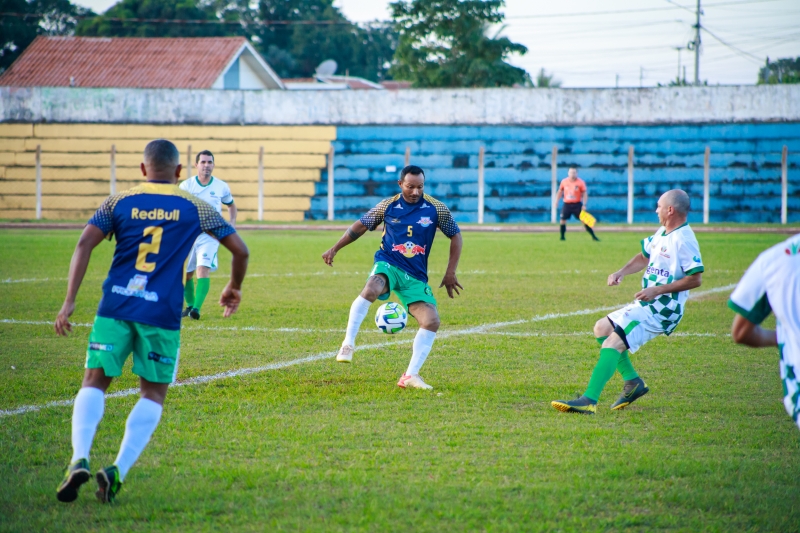 Campeonato Varzeano Master 40 de Maracaju teve sua final realizada