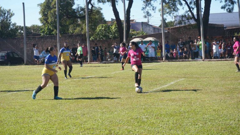 Mais de 800 pessoas participaram da 1ª copa Campo Grande de Society Feminino