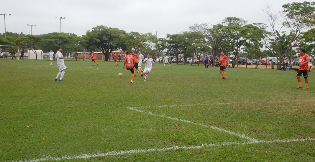 Copa dos Veteranos de Ponta Porã tem sequência com oito jogos