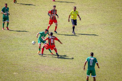 Grande final dos campeonatos de futebol acontece no domingo em TL