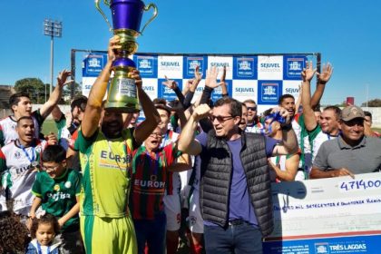 Amador e Varzeano chegam ao fim com EF Ipanema e Oratório campeões 2023