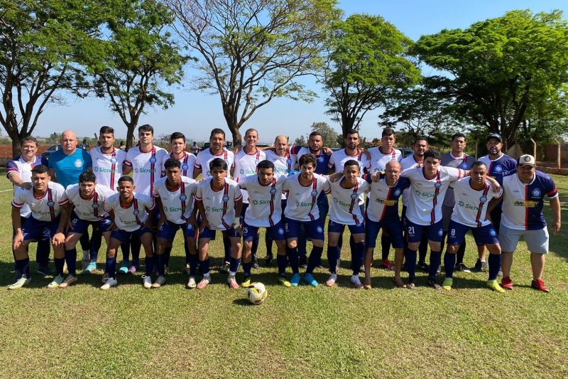 Campeonato Interdistrital de Dourados teve vitórias de São Pedro e Colonial